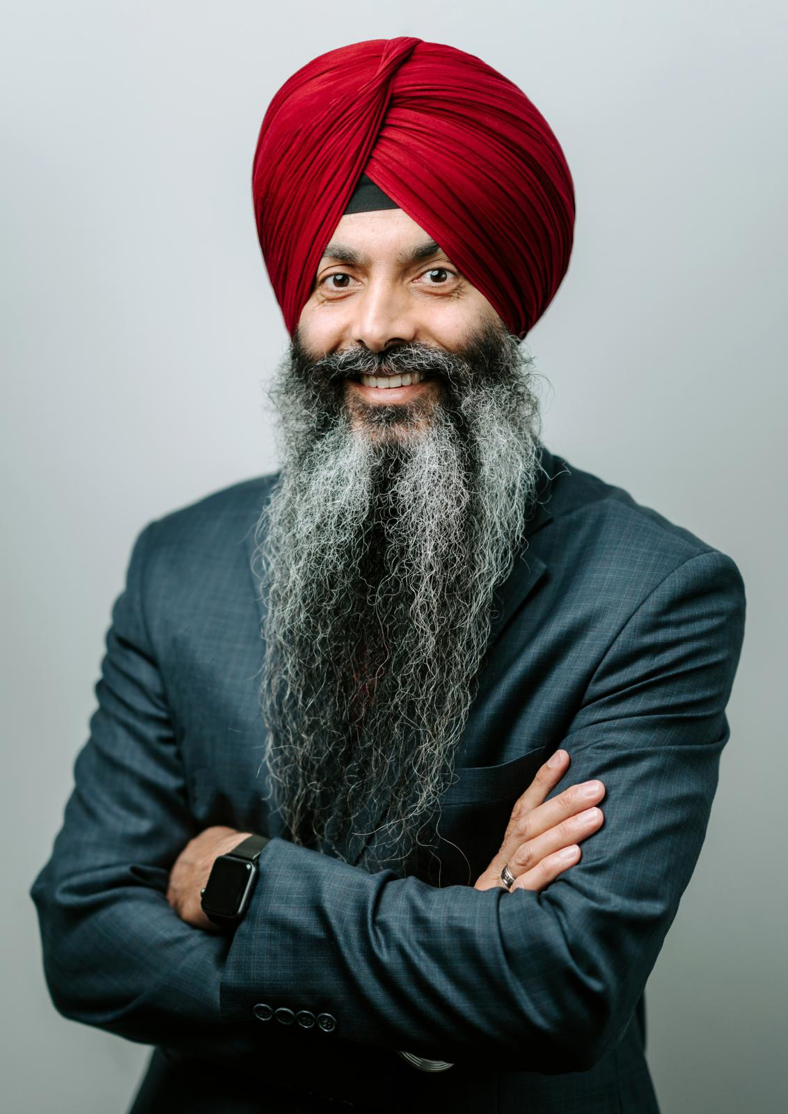 Meet Ramanpreet Singh Sidhu