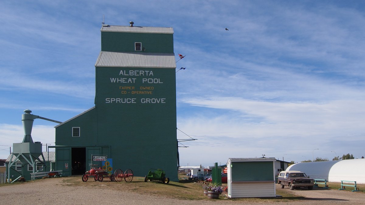 Spruce Grove